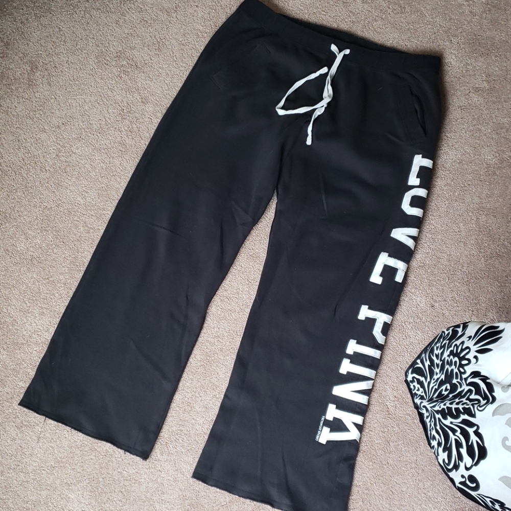 Love Pink sweatpants